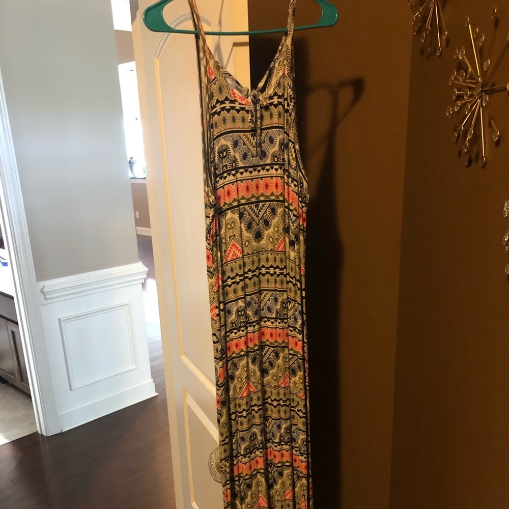 Maxi Dress - NEVER worn!